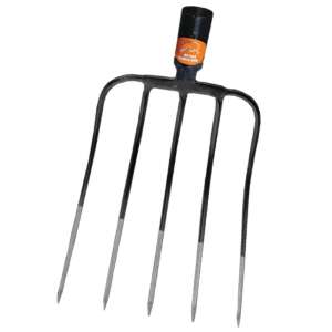 Buffalo 5-prong forged villa, garden tool - Hand Garden Tool