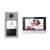 Hikvision DS-KIS604-S IP Videó Kaputelefon Rendszer otthoni biztonsághoz