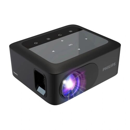 Philips NeoPix 110 Mini Projektor - 100 ANSI Lumen - 720p 184077767 - Projektor