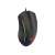 Genesis Krypton 700 G2 gaming mouse, black, side view