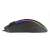 Genesis Krypton 700 G2 gaming mouse, black, side view
