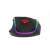 Genesis Krypton 700 G2 gaming mouse, black, top view