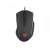 Genesis Krypton 700 G2 gaming mouse, black, front view
