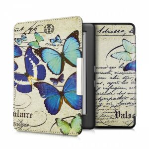 kwmobile Kobo Glo HD / Touch 2.0 Case, Eco Leather, Multicolor, 34348.01 131456273 - Kwmobile