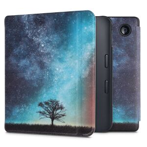 Kobo Libra 2 Case, Eco Leather, Multicolor, kwmobile, 56575.01