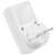 LogiLink PA0263 Dusk Sensor Socket, White, 1 Outlet, Back View