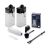 Accesorii DeLonghi Dinamica Plus ECAM380.95.TB: recipiente pentru lapte, filtru, lingură de măsurare, perie