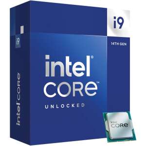 Cutie procesor Intel Core i9-14900KF generația a 14-a - Intel