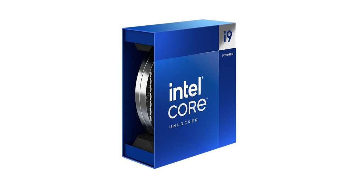 Intel s1700 Core i9-14900KF - 3,2 GHz | Pepita.com