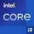 Logo procesora Intel Core i9