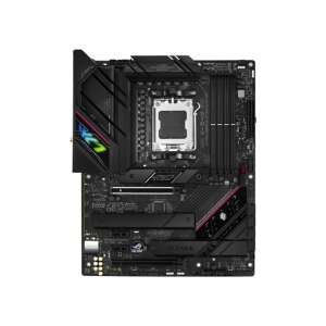 Płyta główna Asus ROG STRIX B650E-F GAMING WIFI, widok z góry - ASUS Płyta główna