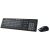 Genius KM-8200 Wireless Keyboard and Mouse Combo - Black and Grey