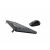 Genius Keyboard/Mouse Kit - KM-8200 Dual Color (Wireless, USB, Black-Grey) 77142080