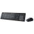 Genius Keyboard/Mouse Kit - KM-8200 Dual Color (Wireless, USB, Black-Grey) 77142080