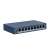 Switch Hikvision DS-3E1309P-EI/M Gigabit PoE cu 8 porturi