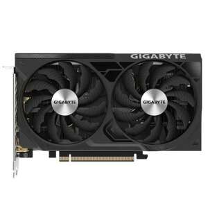 Gigabyte RTX 4060 Ti Windforce graphics card with dual fans - Gigabyte Graphics Card