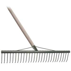 Grablje za skupljanje 80 cm S DRŠKOM
