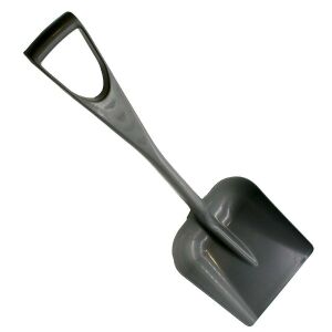 Automobilska lopata za snijeg s plastičnom drškom
 140112405 - Dom i vrt