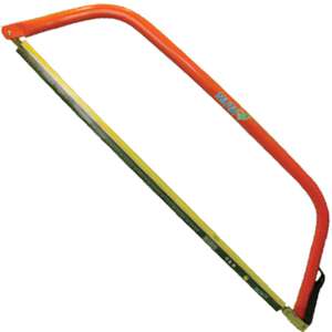 Ferăstrău cu arc MUTA 812 mm, ferăstrău de tăiere a ramurilor și buștenilor - Ferăstraie manuale