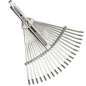 Adjustable leaf rake head MUTA - Garden Tool & Machine