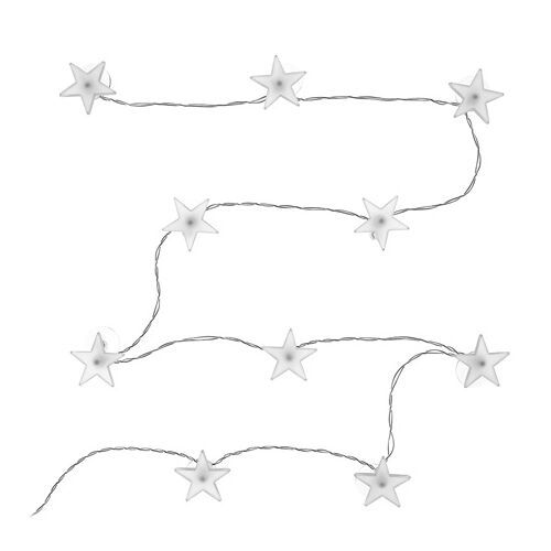 RXL 284 Csillag fényfüzér 10LED RETLUX