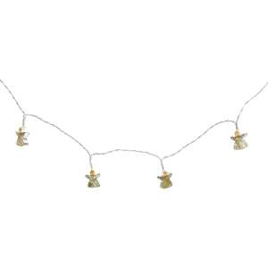 RXL 324 Angel Fairy Lights 10 LED RETLUX, warm white, 1.65m long, indoor use - Christmas