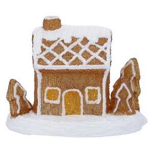 RETLUX RXL 377 Lebkuchenhaus Weihnachtsdekoration - Retlux