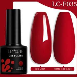 Lilycute Professzionális UV Gél Lakk, 7 ml_F035 77242194 