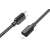 HOCO kabel Typ C do Iphone Lightning 8-pin Hyper Power Delivery 20W X96 1m czarny 145449292