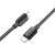 Kabel USB Hoco USB-C - USB-C 1 m Czarny 77244445