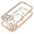 Electro Mag Cover Case MagSafe compatible IPHONE 15 gold colored case 77244588