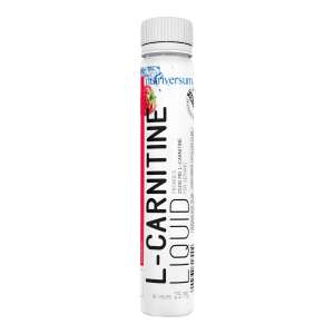 L-Carnitine 2 500 mg - 25 ml - FLOW - Nutriversum - málna 77323600 