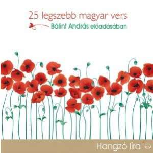 25 legyszebb magyar vers - Hangoskönyv 77329416 Hangoskönyvek