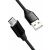 Close-up of Logilink USB 2.0 A to Micro-USB cable