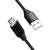 Logilink USB 2.0 cable, USB-A to Micro-USB, 0.3m, black