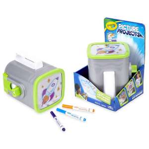  Éjszakai lámpa, 3D rajzprojektor és 3db filctoll