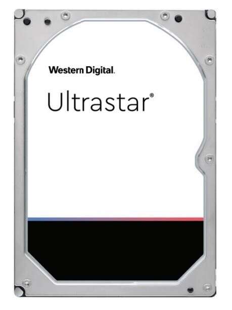 Western digital 4tb 7200rpm sata-600 256mb ultrastar dc hc310 hus...