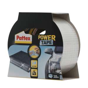 Pattex Power Tape, 10m, vodootporna, prozirna, jaka, izdržljiva, višenamjenska, popravak, pričvršćivanje, pakiranje, traka - Henkel