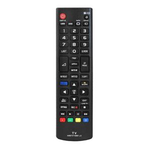 Zamienny pilot LG AKB73715601 do telewizorów LG Smart TV - Pilot zdalnego sterowania