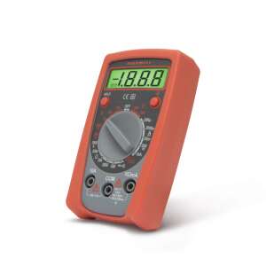 Maxwell MP Serie Taschen-Digitalmultimeter, rot, schräge Ansicht - Multimeter