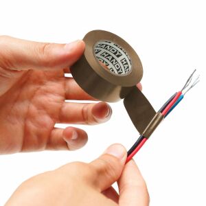 Handy Elektromos Szigetelőszalag - Barna - 19 mm x 10 m