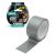 BISON Grizzly super strong fabric reinforced adhesive tape - grey - 10 m 138479922