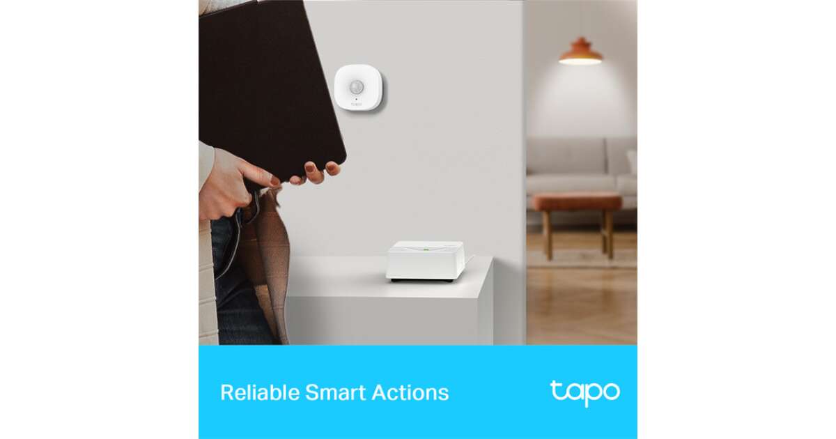 TP-Link smart hub Tapo H200