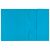 Leitz Recycle A4 Cardboard Blue 3-Pocket File 93958607