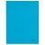 Leitz Recycle A4 Cardboard Blue 3-Pocket File 93958607