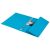 Leitz Recycle A4 Cardboard Blue 3-Pocket File 93958607