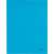 Leitz Recycle A4 blue cardboard folder with 3 pockets