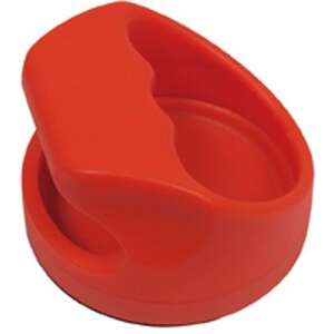 Buffalo Léghoki ütő PRO 102mm, piros, 6-7 láb asztalokhoz - Léghoki asztal kiegészítő