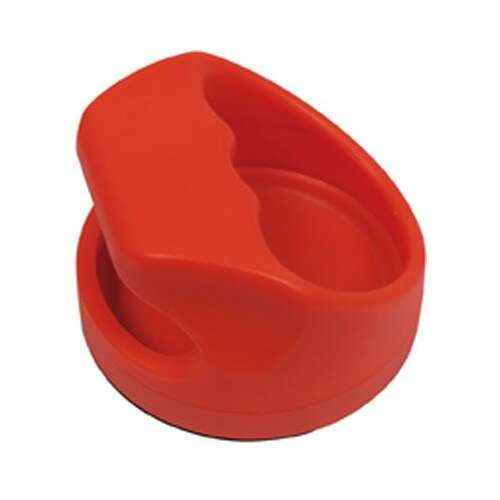 Buffalo Léghoki ütő PRO 102mm, piros, 6-7 láb asztalokhoz