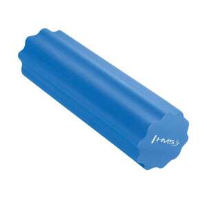 HMS FS201 45cm kék habhenger az izmok regenerálásához és nyújtásához - HMS